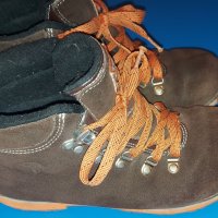 Детски боти Merrell 34 номер, снимка 5 - Детски боти и ботуши - 42961303