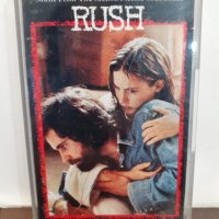 Eric Clapton ‎– Music From The Motion Picture Soundtrack Rush, снимка 1 - Аудио касети - 32358004