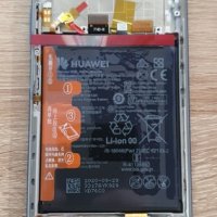 Оригинален дисплей за Huawei P40 Lite 5G, снимка 2 - Резервни части за телефони - 39946940