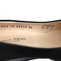 Mauro Teci shoes 38, снимка 4 - Дамски елегантни обувки - 37666613