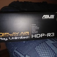 Продавам Full HD multimedia player ASUS O!Play Air HDP-R3, снимка 2 - Плейъри, домашно кино, прожектори - 43626505