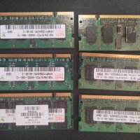 RAM памет DDR2,DDR3   1GB,2GB,4GB , снимка 3 - RAM памет - 43844630