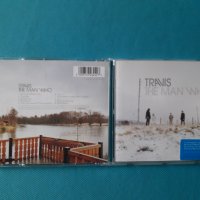 Travis ‎– 1999- The Man Who (Brit Pop), снимка 1 - CD дискове - 39643894