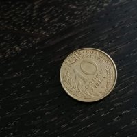 Монета - Франция - 10 сентима | 1974г., снимка 1 - Нумизматика и бонистика - 28374290
