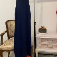 Дамска рокля плетиво размер S-M, снимка 2 - Рокли - 43989236
