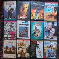 Английски издания с български субтитри всичко е в наличност цена 10 лв на филм, снимка 2 - DVD филми - 37060335