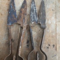 Стари ножици за вълна, снимка 3 - Антикварни и старинни предмети - 32676055