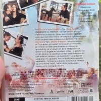 Любимците на Америка DVD с Джулия Робъртс , снимка 2 - DVD филми - 43038175