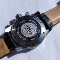 Мъжки луксозен часовник Jaeger Lecoultre Master Compressor , снимка 5 - Мъжки - 36859247