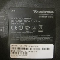 Продавам Packard bell-entf71-части, снимка 3 - Лаптопи за игри - 35411860