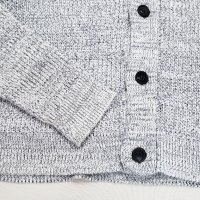 H&M Шал-Яка Жилетка Пуловер Блуза (M-L), снимка 7 - Пуловери - 38752063