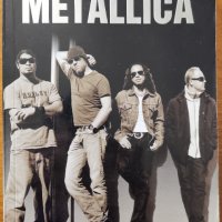 Истината за Metallica,Джоел Макайвър,Адикс,2008г.416стр., снимка 1 - Енциклопедии, справочници - 33610845