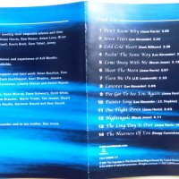 Norah Jones – Come Away With Me (2002, CD), снимка 4 - CD дискове - 43010921