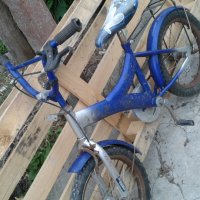 Детски велосипед, снимка 7 - Детски велосипеди, триколки и коли - 21516224