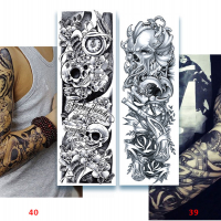 Временни татуировки, татуси водоустойчиви, temporary tattoo, снимка 7 - Други - 36555805