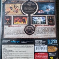 Diablo II + Diablo II Expansion Set PC/MAC cd-rom - Игра за Компютър, снимка 2 - Геймърски - 43225108