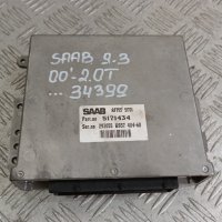 Компютър Saab 9-3 2.0T 2000г.	, снимка 1 - Части - 43129798
