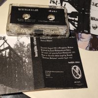 Burzum - Demo 1 + Aske , снимка 2 - Аудио касети - 43044277