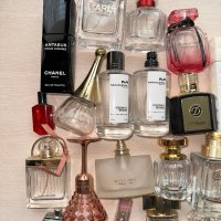 Шишета от дамски парфюми, снимка 2 - Дамски парфюми - 34198915