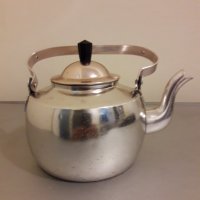Стар чайник , снимка 13 - Антикварни и старинни предмети - 26707460