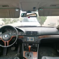 Механизъм Скоростен лост BMW E39 БМВ Е39 Превключвач Механизъм скорости автоматик Селектор скорости, снимка 6 - Части - 38350246