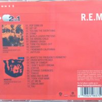 R.E.M. – Green / Monster (2008, CD), снимка 3 - CD дискове - 40702538