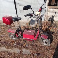 Електрически скутер 1000 вата, снимка 4 - Велосипеди - 43279842