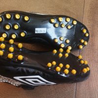 UMBRO KIDS Footall Boots Размер EUR 31,5 / UK 13 детски бутонки с лепка 43-14-S, снимка 11 - Детски маратонки - 43543045