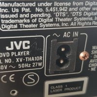 DVD - JVC с буфер , снимка 7 - Аудиосистеми - 36801092