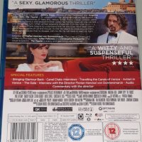 The Tourist Blu-Ray , снимка 3 - Blu-Ray филми - 33002134