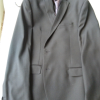 Втален абитуриентски мъжки костюм за младеж с височина 175-185 см, размер L, снимка 11 - Костюми - 36561305