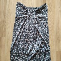 Дамска лятна блузка размер s, снимка 2 - Тениски - 39874441