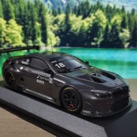 BMW M6 GT3 - Minichamps 1:43 RESIN, снимка 9 - Колекции - 37951107