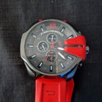 продавам мъжки часовник Diesel, снимка 2 - Мъжки - 43213536