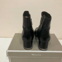 Черни официални боти Michael Kors, снимка 4 - Дамски боти - 43852097