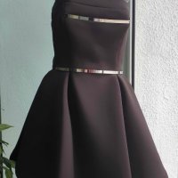 Бандажна рокля Herve Leger, снимка 11 - Рокли - 21988736