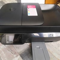 Притер HP OfficeJet 3831 All-in-One за части, снимка 2 - Принтери, копири, скенери - 29049224