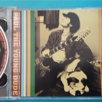 Paul Gilbert – 2003 - Paul The Young Dude: The Best Of Paul Gilbert(2CD)(Hard R, снимка 5 - CD дискове - 42937912