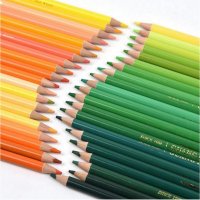  Маслени моливи за рисуване в луксозна опаковка 72 бр, снимка 13 - Рисуване и оцветяване - 37878858