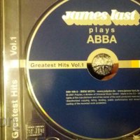 СД -James Last -PLAYS ABBA, снимка 2 - CD дискове - 27697500