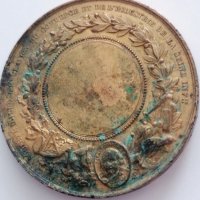 медал Libero , снимка 4 - Антикварни и старинни предмети - 43953975