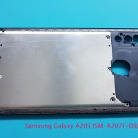 Среден борд Samsung Galaxy A20S, снимка 2 - Резервни части за телефони - 33380542