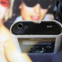 MP3 плейър Philips 4 GB, снимка 5 - MP3 и MP4 плеъри - 28387685
