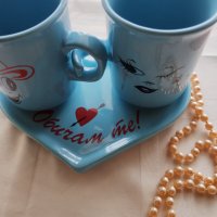 Сувенирни чашки за кафе, снимка 3 - Чаши - 44117176