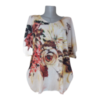 #Дамски #блузи, снимка 6 - Тениски - 44872550