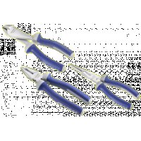 Комплект 3бр.клещи Expert by Stanley-Facom, снимка 2 - Клещи - 38375480