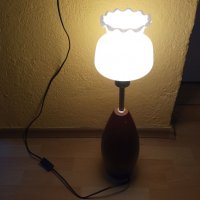 Нощна лампа, снимка 4 - Декорация за дома - 36761498