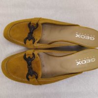 Geox елегантни обувки, снимка 4 - Дамски обувки на ток - 28695934