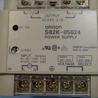 захранващ модул Omron S82K-05024 power supply, снимка 4 - Резервни части за машини - 35228509