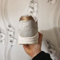 оригинални маратонки  NIKE  AIR MAX 1 PREMIUM номер 38,5, снимка 11 - Маратонки - 39598219